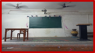 ICT Enabled Class Room